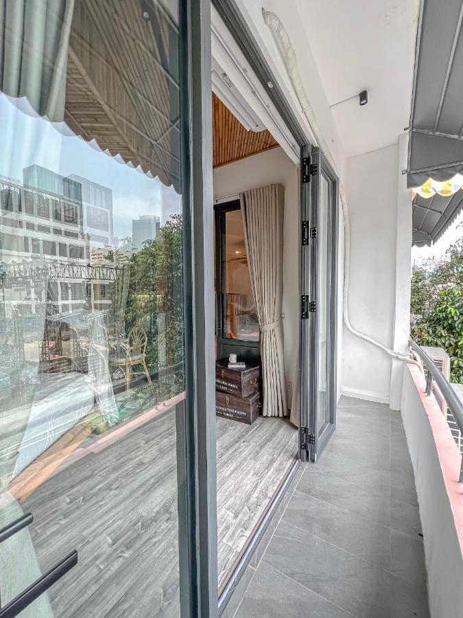 Song Anh Indochina Studios Pasteur TP. Hồ Chí Minh Ngoại thất bức ảnh