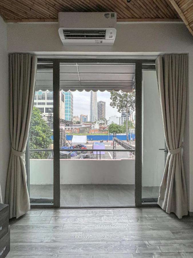 Song Anh Indochina Studios Pasteur TP. Hồ Chí Minh Ngoại thất bức ảnh