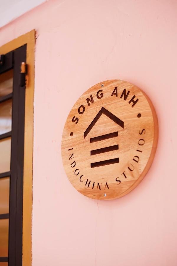 Song Anh Indochina Studios Pasteur TP. Hồ Chí Minh Ngoại thất bức ảnh