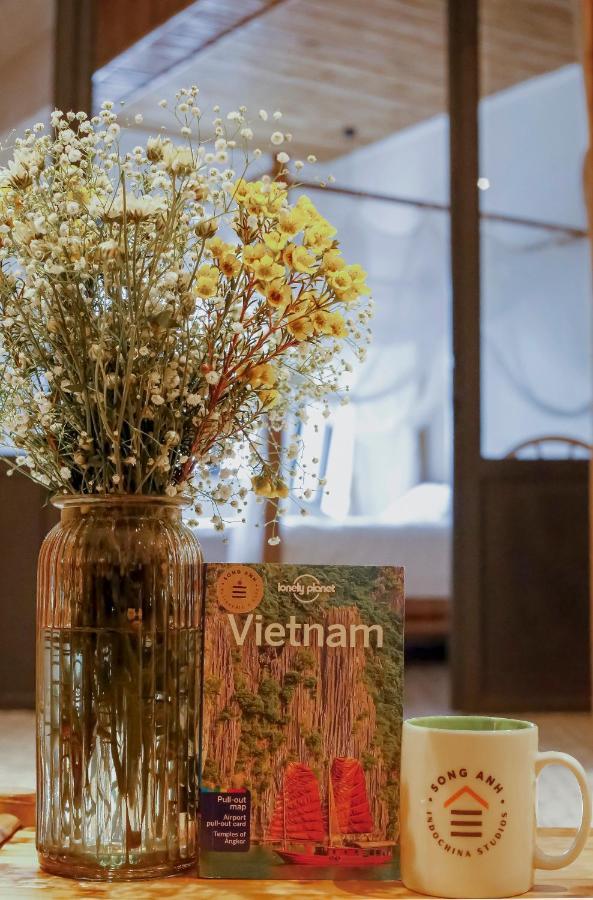 Song Anh Indochina Studios Pasteur TP. Hồ Chí Minh Ngoại thất bức ảnh