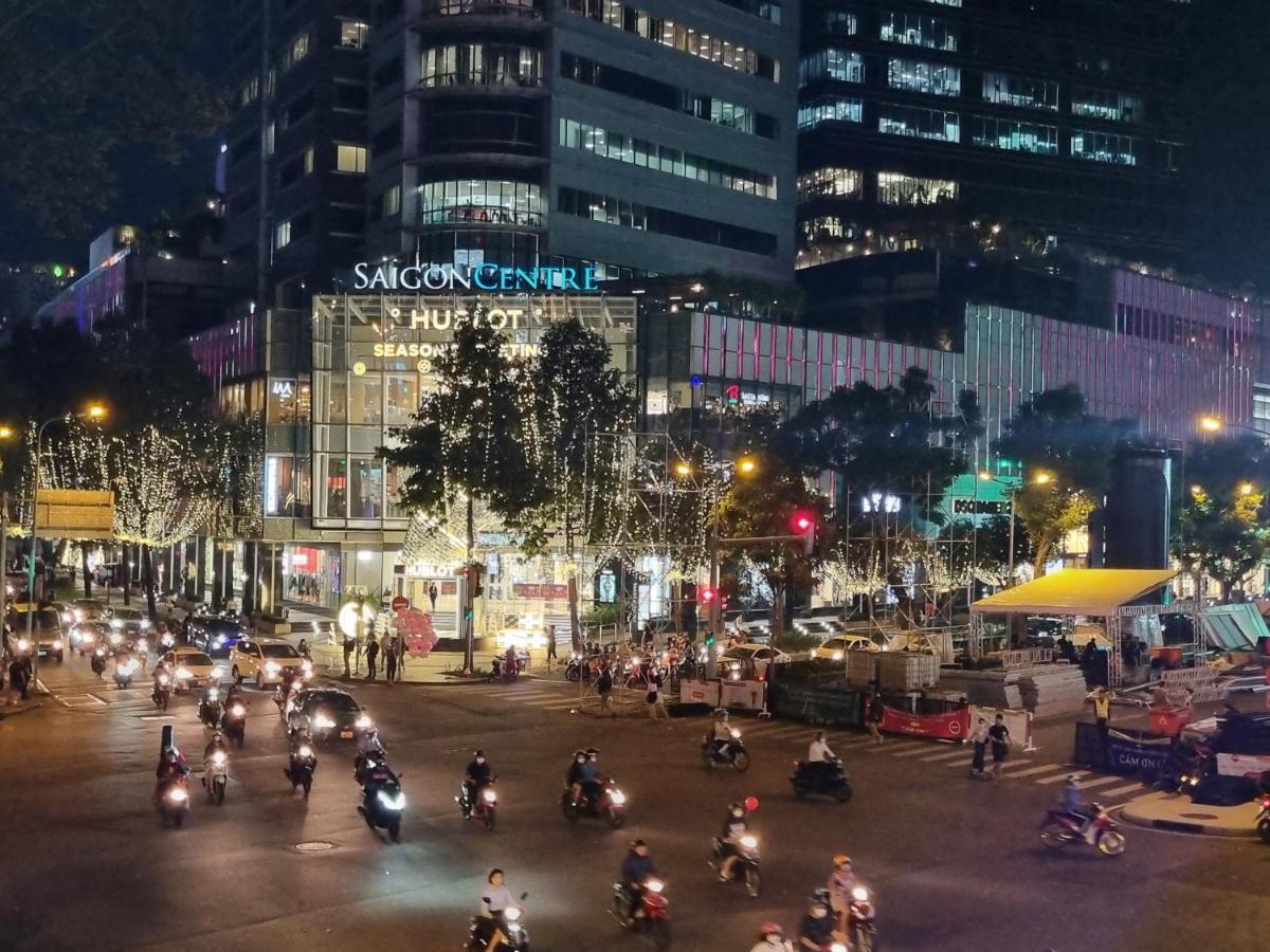 Song Anh Indochina Studios Pasteur TP. Hồ Chí Minh Ngoại thất bức ảnh
