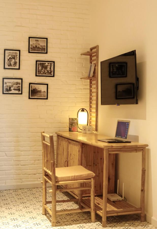 Song Anh Indochina Studios Pasteur TP. Hồ Chí Minh Ngoại thất bức ảnh